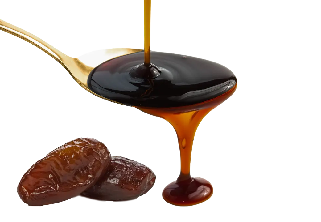 dates syrup زعفران مهرکانیان